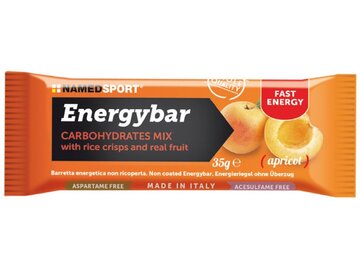 Energetická tyčinka Namedsport Energybar 35g Marhuľa
