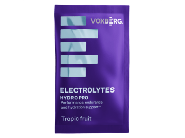 Elektrolyty Voxberg Hydro Pro 22g Tropical Fruit