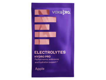 Iontový nápoj Voxberg Hydro Pro 22g Apple