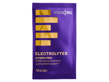 Iontový nápoj Voxberg Hydro Pro 22g Mango