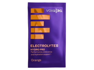 Iontový nápoj Voxberg Hydro Pro 22g Orange
