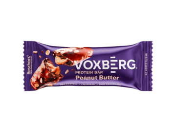 Proteínová tyčinka Voxberg Protein Bar Peanut Butter 50g