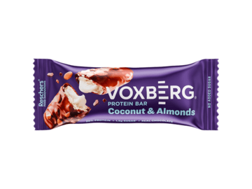 Proteínová tyčinka Voxberg Coconut Almonds 50g