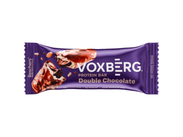 Proteínová tyčinka Voxberg Double Chocolate 50g
