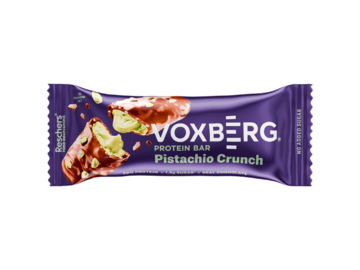 Proteínová tyčinka Voxberg Pistachio Crunch 50g