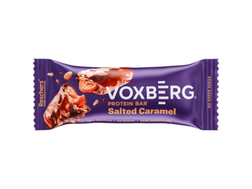 Proteínová tyčinka Voxberg Salted Caramel 50g