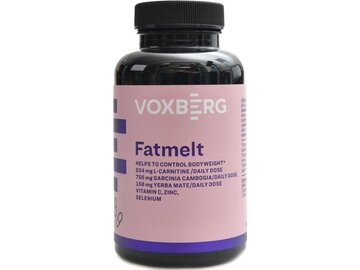 Kapsule Voxberg Fatmelt 156 kapsúl