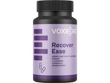 Kapsule Voxberg Recover Ease 60 kapsúl