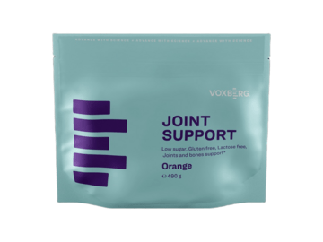 Kĺbová výživa Voxberg Joint Support (Pomaranč) 490g