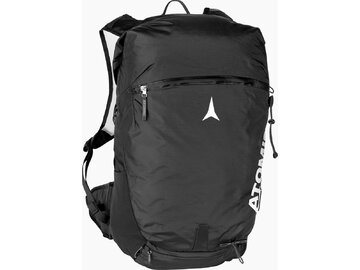Skialpový batoh Atomic Backland 30+ Black/Black