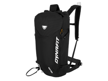 Batoh Dynafit Radical 30 + Backpack Black Out