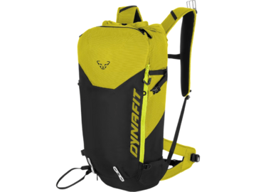 Batoh Dynafit Radical 30 + Backpack Golden Lime/Black Out