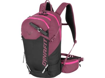Batoh Dynafit Ridge 24 Backpack W Amaranth/Black Out