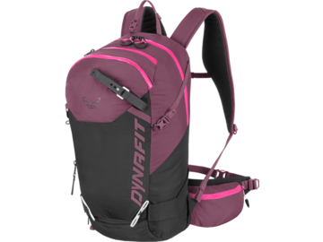 Batoh Dynafit Ridge 24 Backpack W Overcast/Black Out