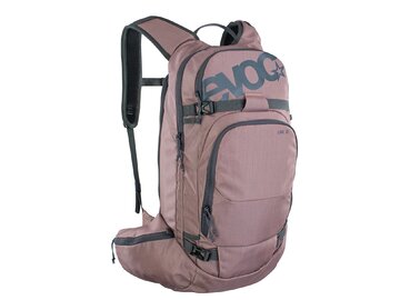 Skialpinistický batoh Evoc Line 20 Dusty Pink
