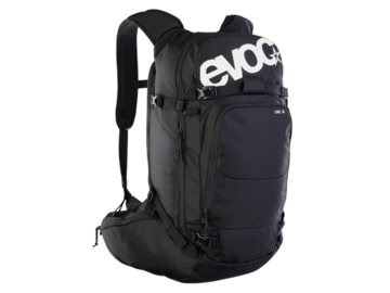 Skialpinistický batoh Evoc Line 30 Black