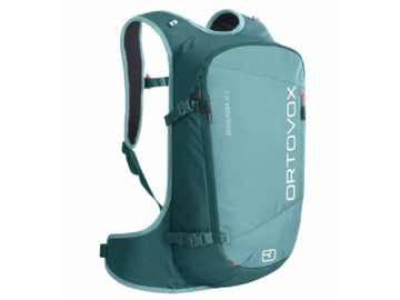 Batoh Ortovox Cross Rider 20 S Pacific Green