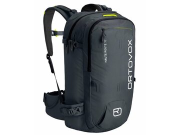 Batoh Ortovox Haute Route 32 Black Steel