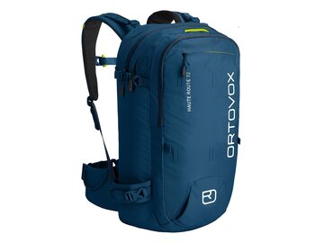Batoh Ortovox Haute Route 32 Petrol Blue