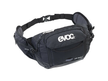 Ľadvinka Evoc Hip Pack 3 Black