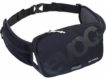 Ľadvinka Evoc Hip Pouch Black