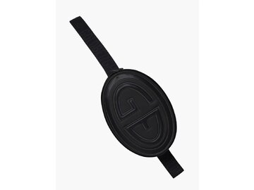 Ľadvinka Goldbergh Adorable Fanny Pack Black