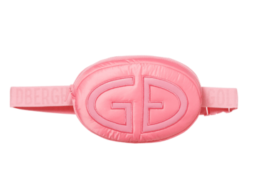 Ľadvinka Goldbergh Adorable Fanny Pack Salmon Rose