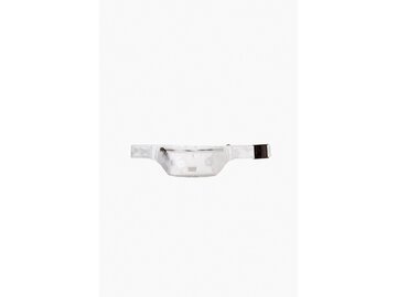 Ľadvinka Goldbergh Banzai Fanny Pack Cherry Blossom Birch Grey