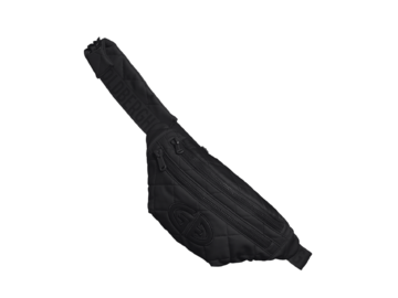 Ľadvinka Goldbergh Col Fanny Pack Black