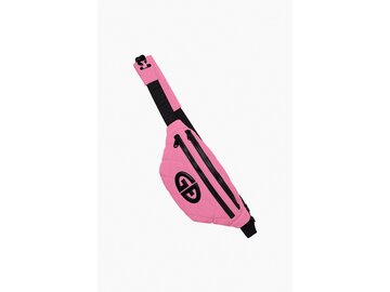 Ľadvinka Goldbergh Col Fanny Pack Pink Cosmos