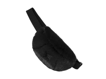 Ľadvinka Goldbergh Doux Fanny Pack Black