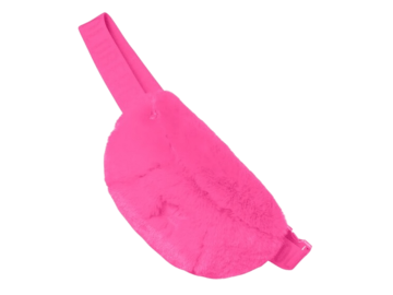 Ľadvinka Goldbergh Doux Fanny Pack Passion Pink