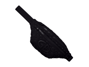 Ľadvinka Goldbergh Fae Fanny Pack Black