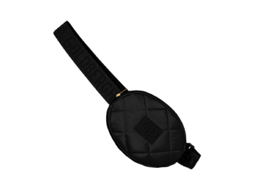 Ľadvinka Goldbergh French Fanny Pack Black