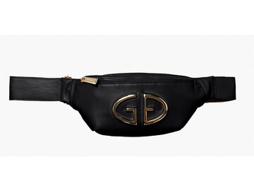 Ľadvinka Goldbergh Gioia Fanny Pack Black