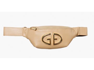 Ľadvinka Goldbergh Gioia Fanny Pack Caramello