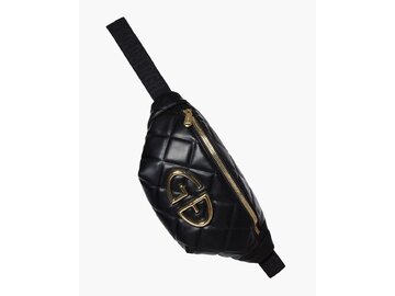 Ľadvinka Goldbergh Lunessa Fanny Pack Black
