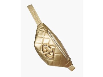 Ľadvinka Goldbergh Lunessa Fanny Pack Gold