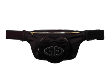 Ľadvinka Goldbergh Octavia Fanny Pack Black