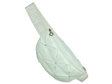 Ľadvinka Goldbergh Stones Fanny Bag Mint