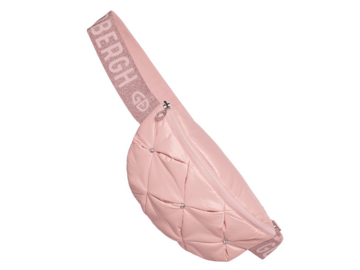 Ľadvinka Goldbergh Stones Fanny Bag Pink
