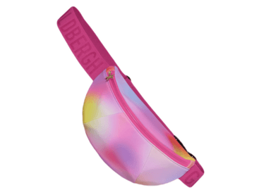 Ľadvinka Goldbergh Vallea Fanny Bag Bold