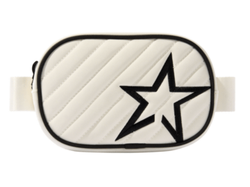 Ľadvinka Perfect Moment Star Bum Bag Snow White