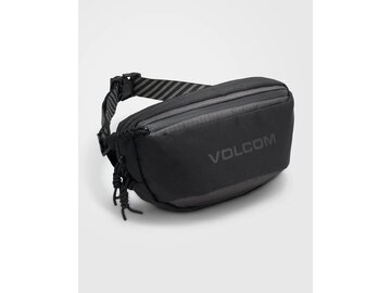 Ľadvinka Volcom Mini Dos Pack Waist Bag Black