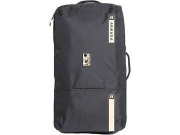 Kufor Armada 90 L Travel Roller Black/Afterglow