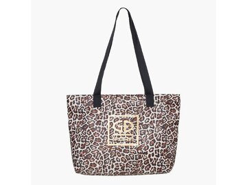 Taška Goldbergh Divine Shopper Bag Jaguar