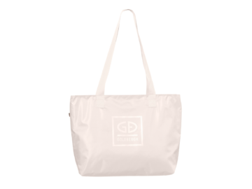 Taška Goldbergh Famous Shopper Bag Champagne