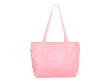Taška Goldbergh Famous Shopper Bag Salmon Rose