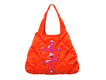 Taška Goldbergh Pose Shopper Orange