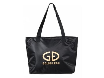 Taška Goldbergh Shopper Bag Black